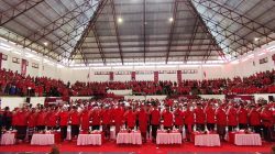 4.592 Pengurus PDI Perjuangan Buleleng Siap Bertugas, Wayan Koster Tekankan Soliditas Kader