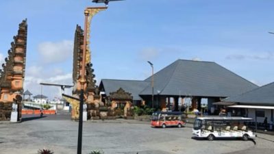 Akses Pemedek Ditata, Shuttle Gratis Disiapkan Selama IBTK Besakih