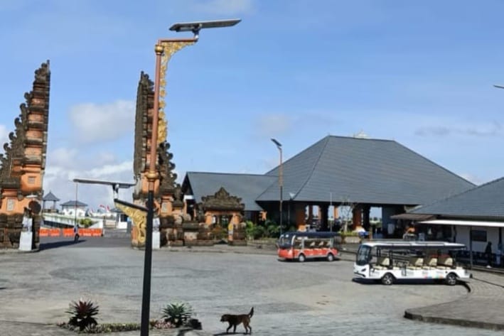 Akses Pemedek Ditata, Shuttle Gratis Disiapkan Selama IBTK Besakih