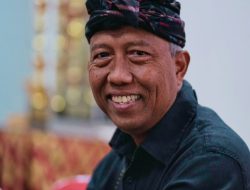 Didorong Pengprov Cabor, Mahadiptha Maju Calon Ketum KONI Bali