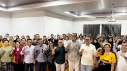 Temui Bumil, Demer Gaungkan Cegah Stunting di Karangasem