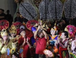 Antusiasme Masyarakat Warnai Pembukaan Malam Perayaan HUT Kota Singaraja ke-422