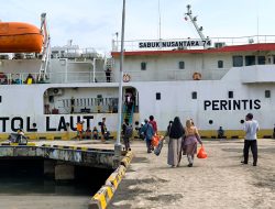 Arus Mudik Lebaran Mulai Padati Dermaga 3 Pelabuhan Celukan Bawang