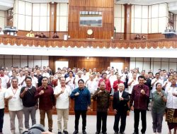 Buka Musorprov KONI, Gubernur Wayan Koster Dorong Pencapaian Prestasi Terbaik Olahraga Bali