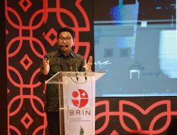 Bupati Adi Arnawa Jadi Pembicara di BRIN Pemkab Badung Terima Sertifikat Apresiasi IDSD Tahun 2025