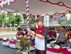 Bupati Satria Buka Porjar Klungkung 2026, 11 Cabang Olahraga Dipertandingkan