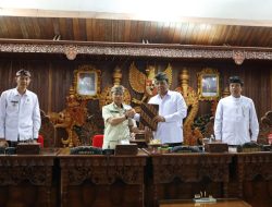 Bupati Satria Sampaikan LKPJ 2025, Catat Pertumbuhan Ekonomi 5,67 Persen dan IPM Tinggi