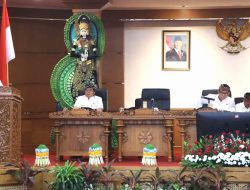 Ekonomi Bali 2025 Tumbuh 5,82 Persen, Gubernur Koster Paparkan Capaian Pembangunan di Berbagai Sektor