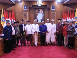 Gubernur Koster Ajak Umat Jaga Toleransi dan Kondusifitas Bali, Perkuat Harmoni Nyepi–Idul Fitri