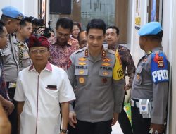 Gubernur Koster Saksikan Peluncuran Website Cakrawasi, WNA Diawasi Secara Terpusat dan Real Time oleh Polda Bali