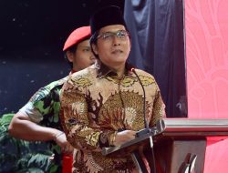 Hadiri Buka Puasa Bersama, Wagub Giri Prasta Motivasi Umat Muslim Jaga Toleransi sebagai Kekuatan Bernegara