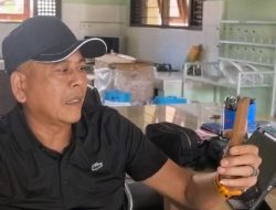 Konflik Timur Tengah, Gus Par Ingatkan PMI Karangasem Tetap Waspada