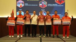 KONI Buleleng Gelar Rakerkab 2026, Fokus Pembinaan Atlet dan Persiapan Porprov Bali 2027