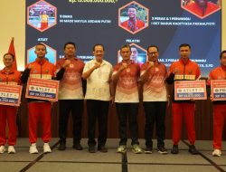 KONI Buleleng Gelar Rakerkab 2026, Fokus Pembinaan Atlet dan Persiapan Porprov Bali 2027