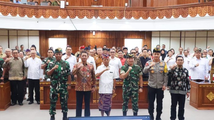 Macet Gilimanuk, Gubernur Koster Minta Maaf, Langkah Antisipasi Telah Dilakukan Sejak Awal bersama Forkopimda Bali
