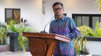 Mantan Ketua PWI Nahkodai AMKI Bali