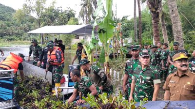 pangdam-ix-udayana-optimistis-pembersihan-danau-yeh-malet-tuntas