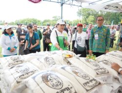 Pasar Rakyat PKK Bali Sediakan Stan Gratis bagi 138 UMKM, Dorong Perputaran Ekonomi Lokal