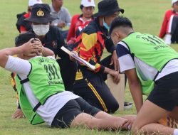 Seleksi Paskibraka Buleleng 2026 Sisakan 117 Peserta, Besok Masuk Tahap Wawancara