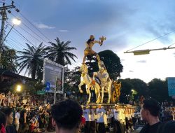 Pengerupukan Fest #2 Pukau Masyarakat Buleleng