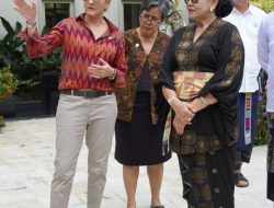 TP PKK Bali dan Konjen Australia Perkuat Sinergi Pemberdayaan Perempuan