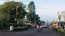 160 CCTV Awasi Besakih, Gerak Pemedek Dipantau Real Time