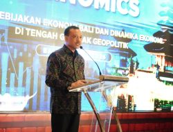 Balinomics 2026: Pemprov Bali dan BI Susun Strategi Hadapi Dampak Konflik Timur Tengah