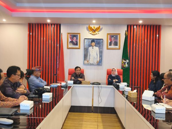 Bangli Kejar Target Cakupan Universal Jamsostek: 1.473 Pekerja Rentan Kini Dilindungi APBD