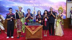 Buka Gemaraya Season 3, Bupati Adi Arnawa Kukuhkan Duta Genre Badung 2026