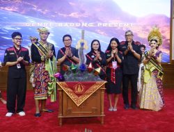 Buka Gemaraya Season 3, Bupati Adi Arnawa Kukuhkan Duta Genre Badung 2026