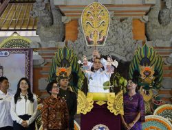 Buka Pemilihan Duta Genre 2026, Bupati Satria Dorong Peran Remaja dalam Pembangunan Berbasis Kesehatan