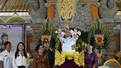 Buka Pemilihan Duta Genre 2026, Bupati Satria Dorong Peran Remaja dalam Pembangunan Berbasis Kesehatan