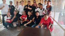 Butuh GOR, PBSI Gercep Realisasikan Keinginan Wagub Bali