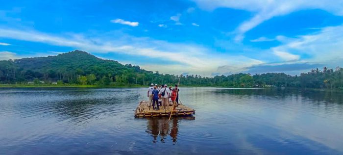 Danau Sakral Yeh Malet, Kisah Naga Penunggu dan Energi Penyembuhan