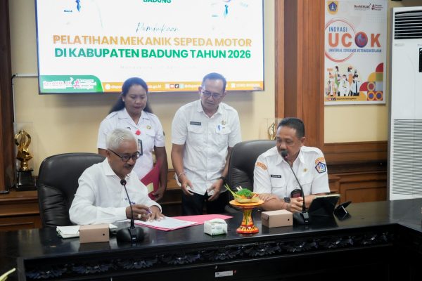 disperinaker-badung-genjot-sdm-otomotif-pelatihan-mekanik-sepeda-motor-2026-ciptakan-tenaga-kerja-siap-pakai