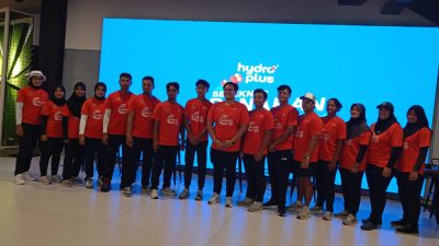 Dukungan ke RMG dari Berbagai Kalangan