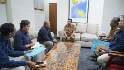 Ekonomi Klungkung 2025 Tumbuh Pesat, Kemiskinan Capai Titik Terendah