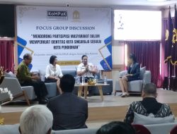 FGD LSM KoMPaK Dorong Regulasi Wujudkan Singaraja Kota Pendidikan