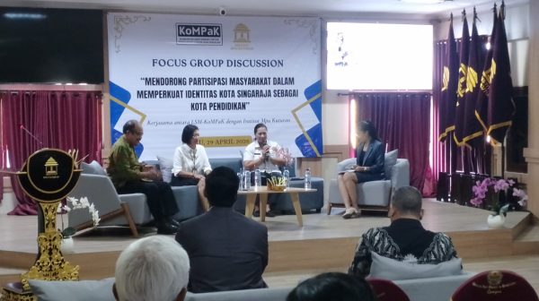 fgd-lsm-kompak-dorong-regulasi-wujudkan-singaraja-kota-pendidikan
