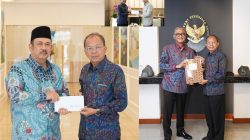 Follow Up Kesepakatan DPR RI dan Pemerintah, Gubernur Koster Temui Tiga Menteri, Pastikan Infrastruktur Bali Segera Dibangun