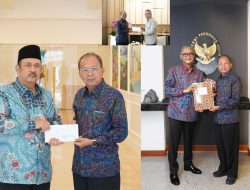 Follow Up Kesepakatan DPR RI dan Pemerintah, Gubernur Koster Temui Tiga Menteri, Pastikan Infrastruktur Bali Segera Dibangun