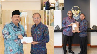 Follow Up Kesepakatan DPR RI dan Pemerintah, Gubernur Koster Temui Tiga Menteri, Pastikan Infrastruktur Bali Segera Dibangun