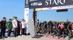 Gelorakan Semangat Festival Semarapura ke-8, Bupati Satria Lepas Balap Sepeda Bergengsi