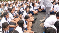 Gen Z Disiapkan ke TPS, KPU Karangasem “Suntik” Literasi Politik Sejak Dini