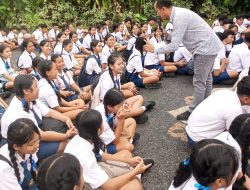 Gen Z Disiapkan ke TPS, KPU Karangasem “Suntik” Literasi Politik Sejak Dini