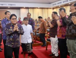 Giri Prasta Jawab Pandangan Fraksi, Tegaskan Arah Pariwisata Bali Berkualitas dan Reformasi Pajak Daerah