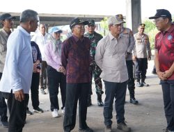 Gubernur Koster Dampingi Menteri LH Tinjau TPA Suwung, TPST Kertalangu, Tahura I dan II hingga TOSS Center Klungkung
