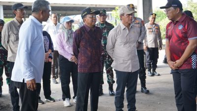gubernur-koster-dampingi-menteri-lh-tinjau-tpa-suwung-tpst-kertalangu-tahura-i-dan-ii-hingga-toss-center-klungkung