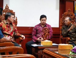 Gubernur Koster dan Dubes Turki untuk Indonesia Bahas Kerjasama Berbagai Bidang Strategis 