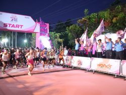 Gubernur Koster dan Kapolri Lepas 11.000 Pelari, Wondr Kemala Run 2026 Sukses Angkat Sport Tourism Bali